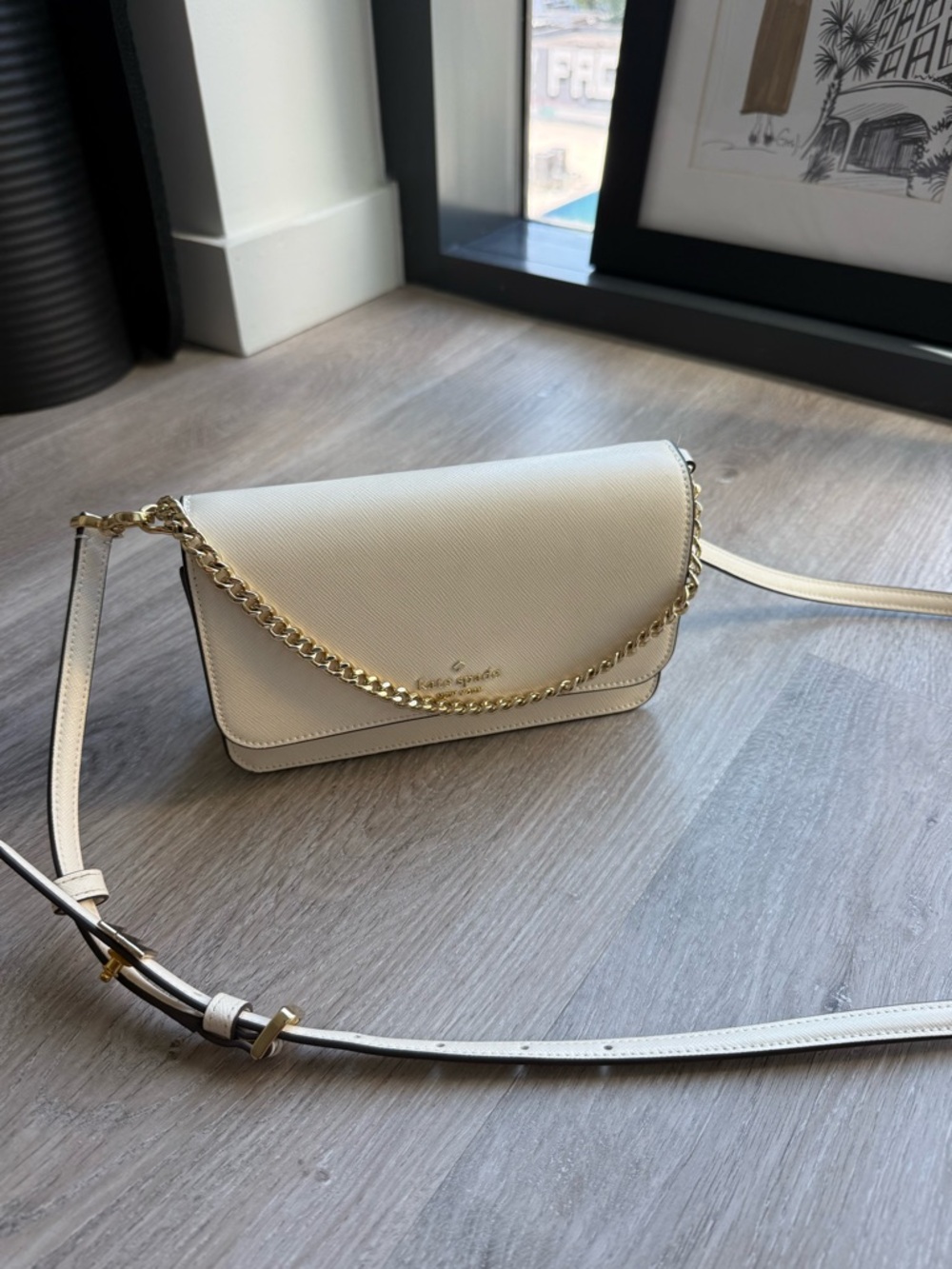 kate spade Madison Mini Crossbody Bag
